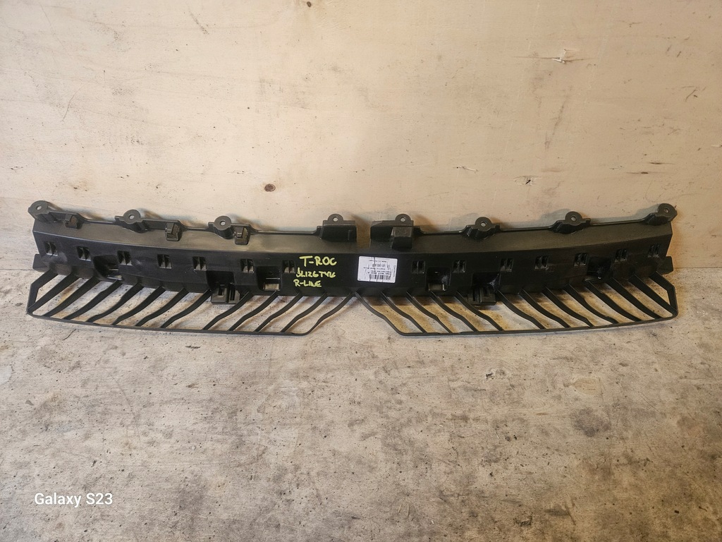 фото №1, Напрямна бампера задня задній vw t-roc новий