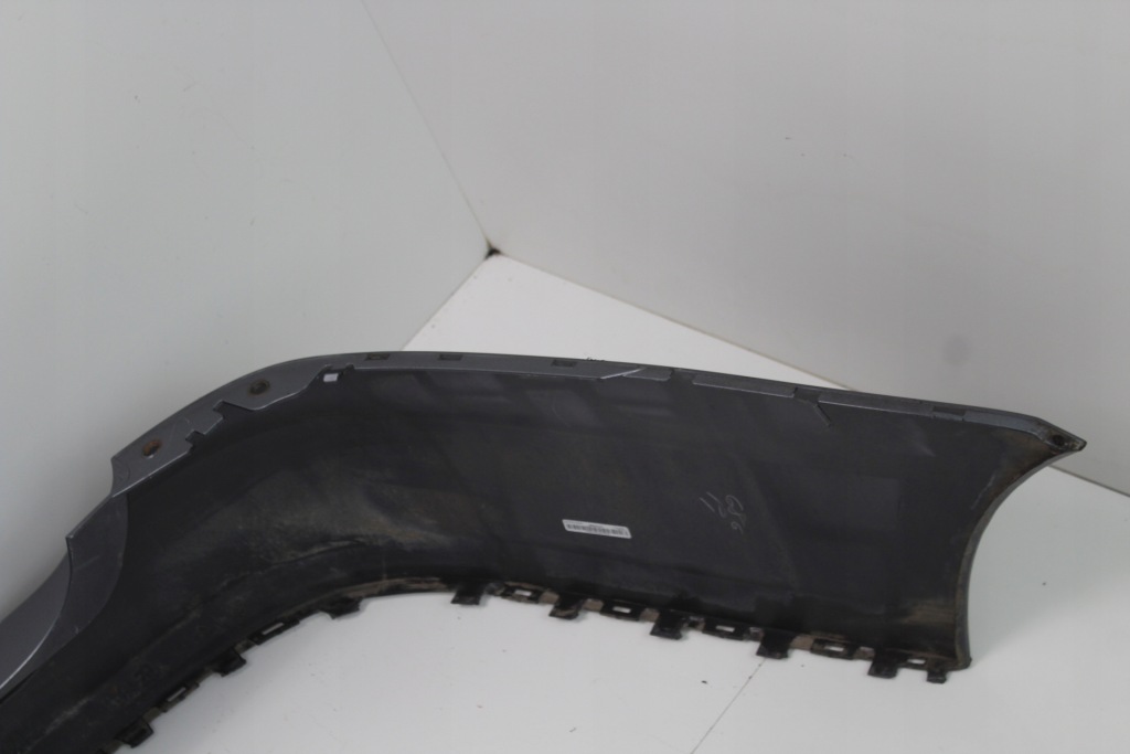 фото №13, Бампер задняя задний vw golf vi kombi 09-13r ld7x