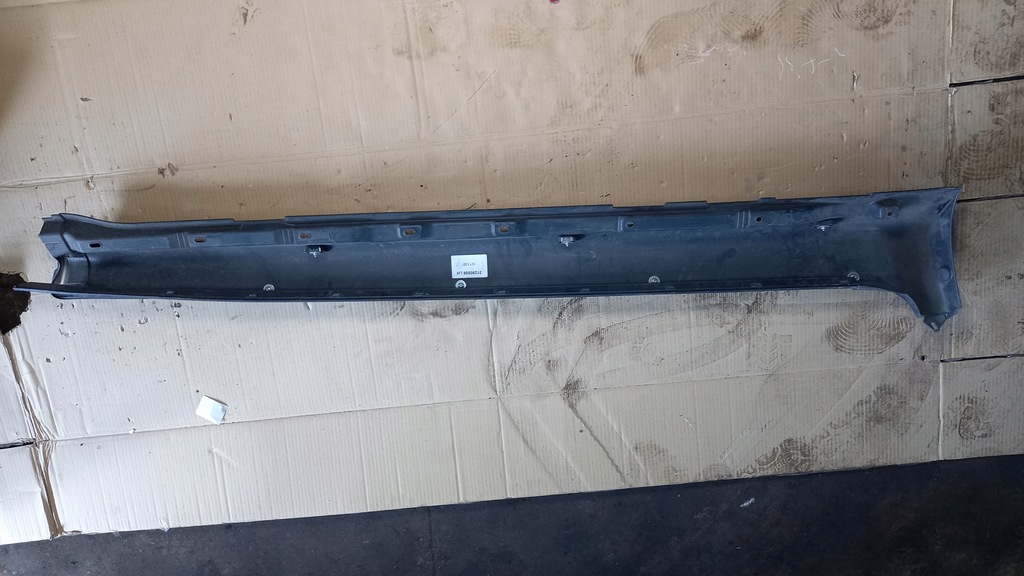 фото №6, Молдинг порог левая 30653722 volvo xc90 lift