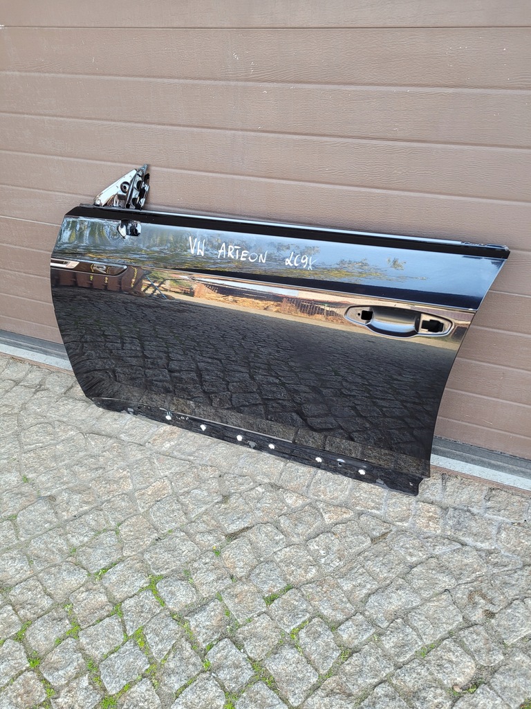 фото №8, Дверь левая перед передние vw arteon 3g8831311g lc9x