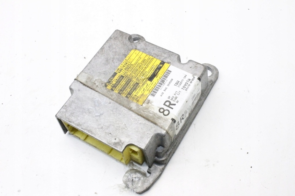 фото №7, Модуль подушка безпеки toyota corolla verso _e12_ 891700f080 2004