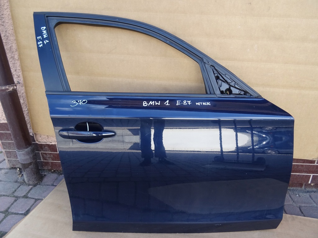 фото №1, Bmw 1 e87 двері праве перед