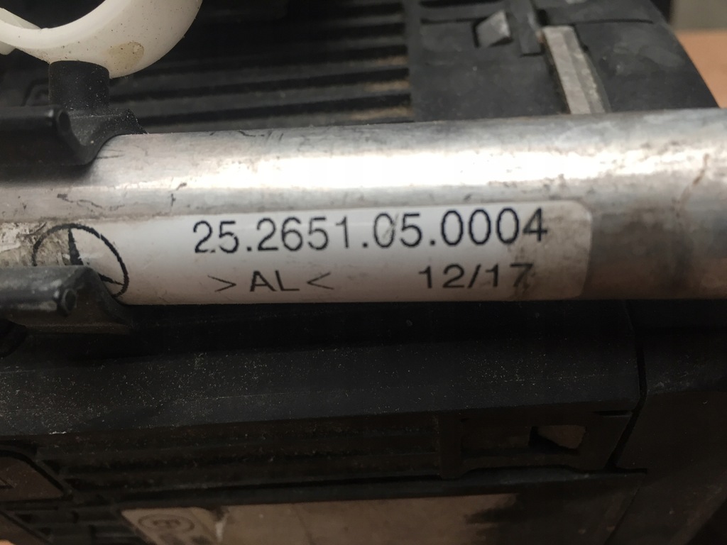 фото №12, Webasto обігрівач стояночний mercedes a2535001500