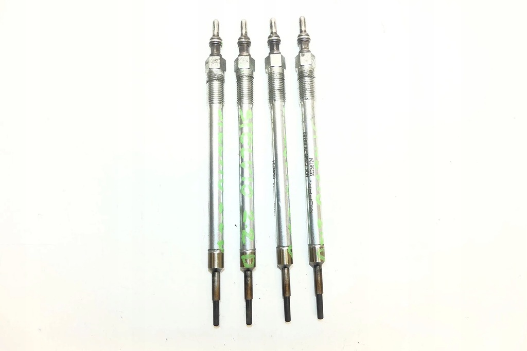 фото №1, Alfa romeo giulia stelvio 2.2 d jtdm свечи зажигания накаливания ngk