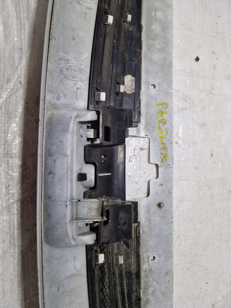 фото №7, Peugeot partner ii 02-08 решётка радиатора решётка радиатора перед