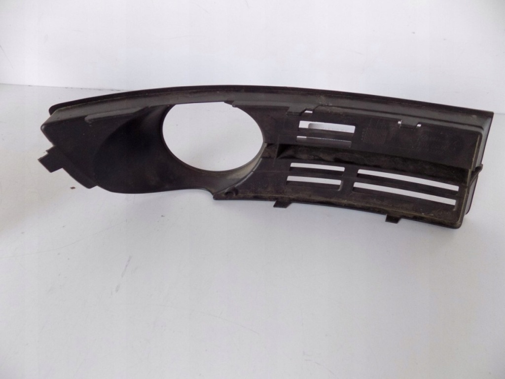 фото №6, Vw touran - решітка бампера ліва - 2840