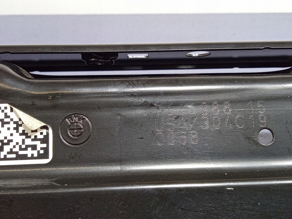 фото №5, Bmw x5 x05 кронштейн сиденье кронштейн isofix 7444988