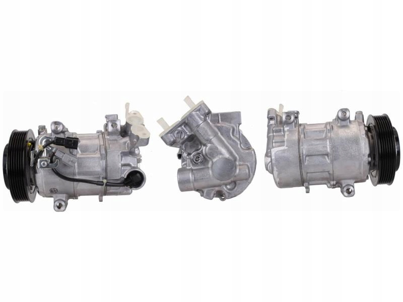 фото №1, Компрессор кондиционера renault kadjar 1.5 15- talisman 1.5 15-