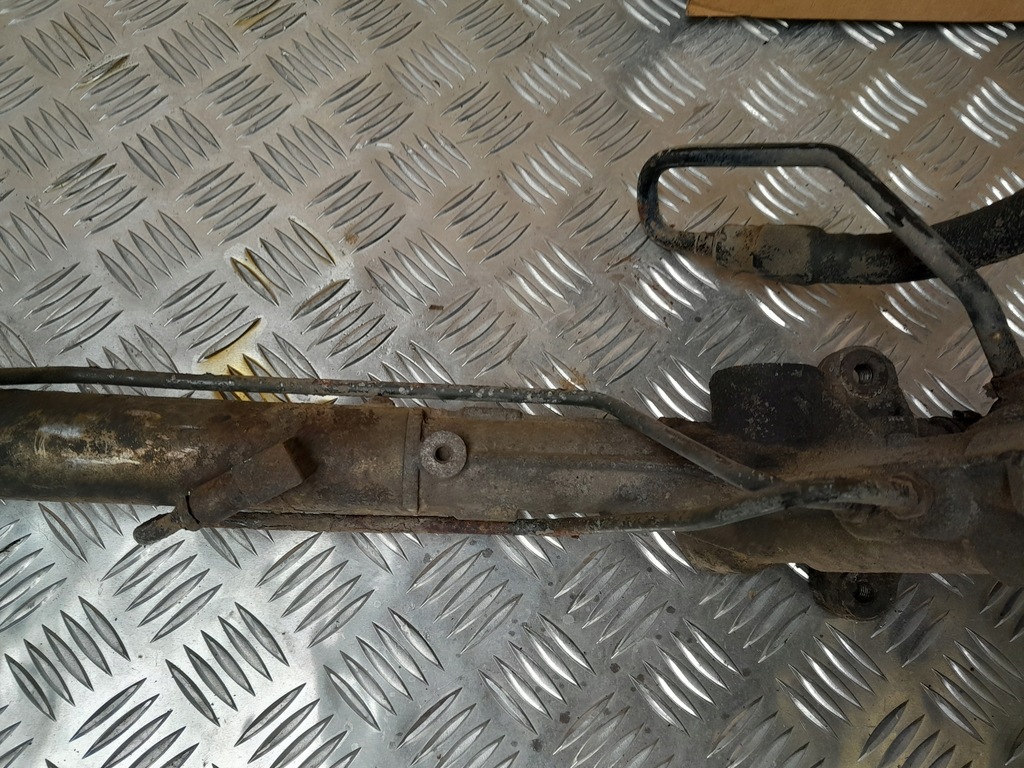 фото №6, Рейка рульова трансмісія seat ibiza iii