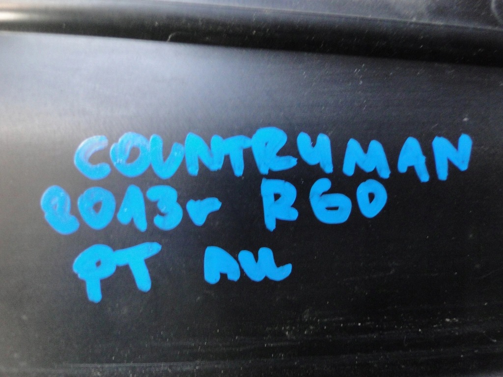 фото №10, Mini countryman r60 захист стійка 9801548 9801547