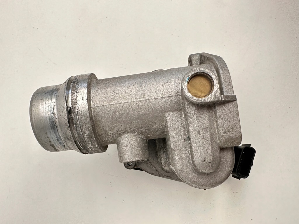 фото №6, Дроссельная заслонка nissan renault clio iv 1.5 dci