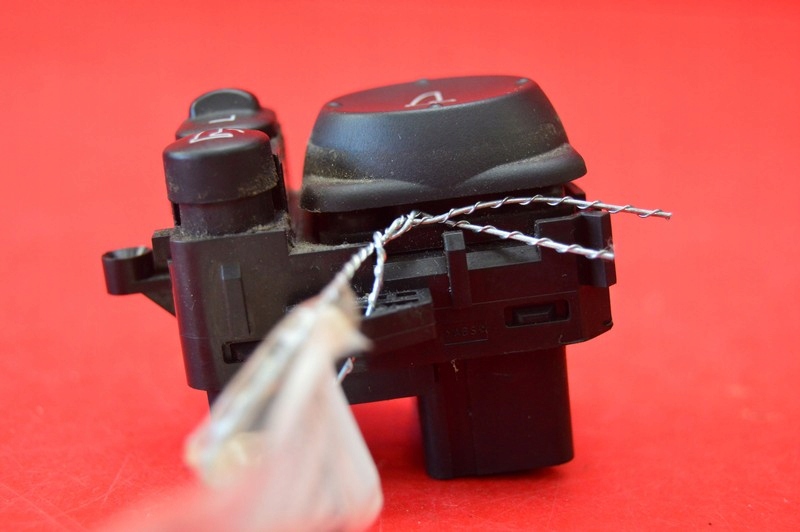 фото №6, Панель регулировки зеркал nh167l honda accord 8 viii 07-11