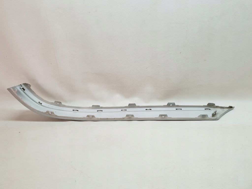 фото №7, Mercedes c-klasa w203 sedan молдинг na бампер задняя