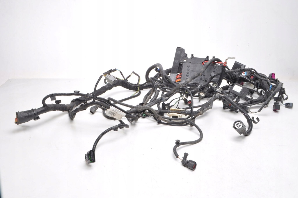 фото №1, Volvo xc90 ii жгут pod бампер лампы левая правая перед передняя