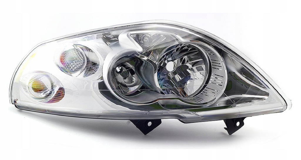 фото №2, Фара лампа ele ліва перед renault master iii 2010-2019