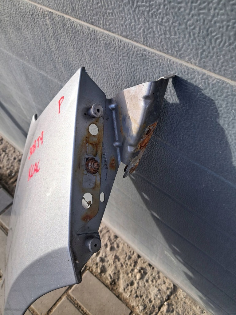 фото №9, Peugeot 308 ii t9 правый крыло передний kcac