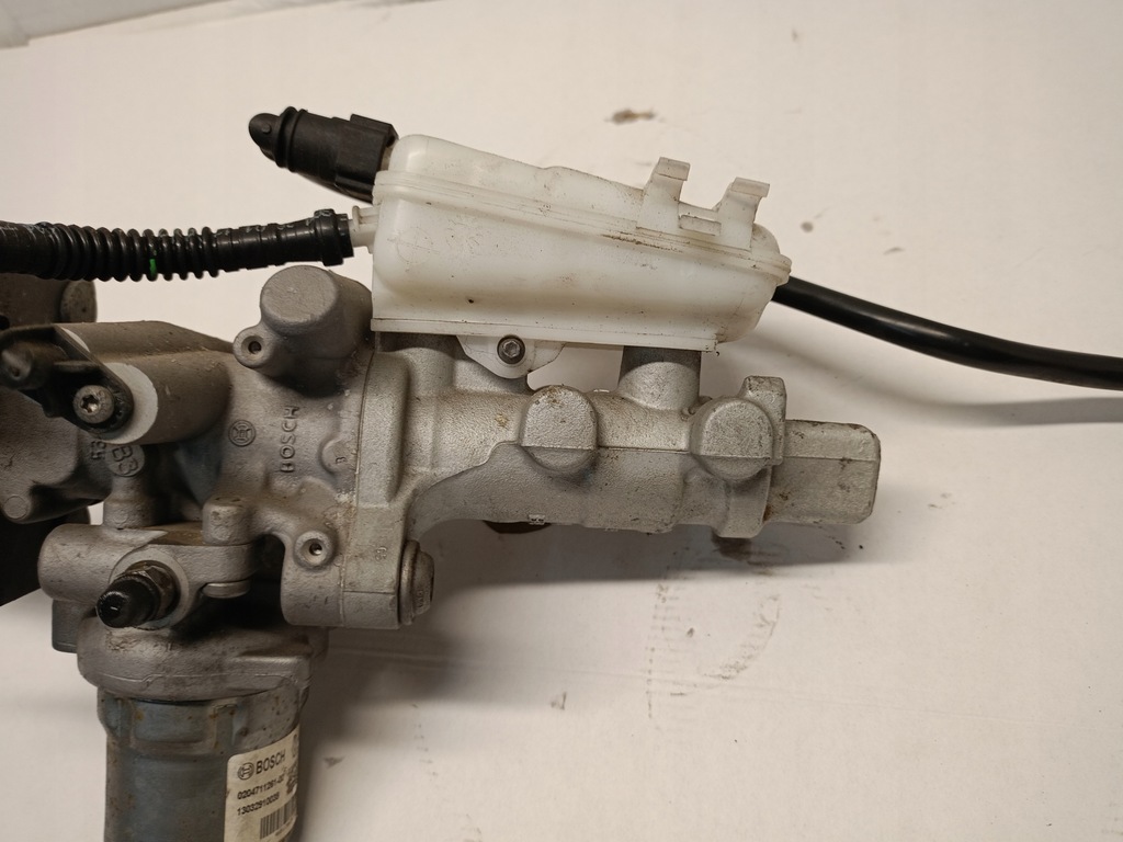 фото №11, Насос гальмівна підсилювач гальм renault zoe