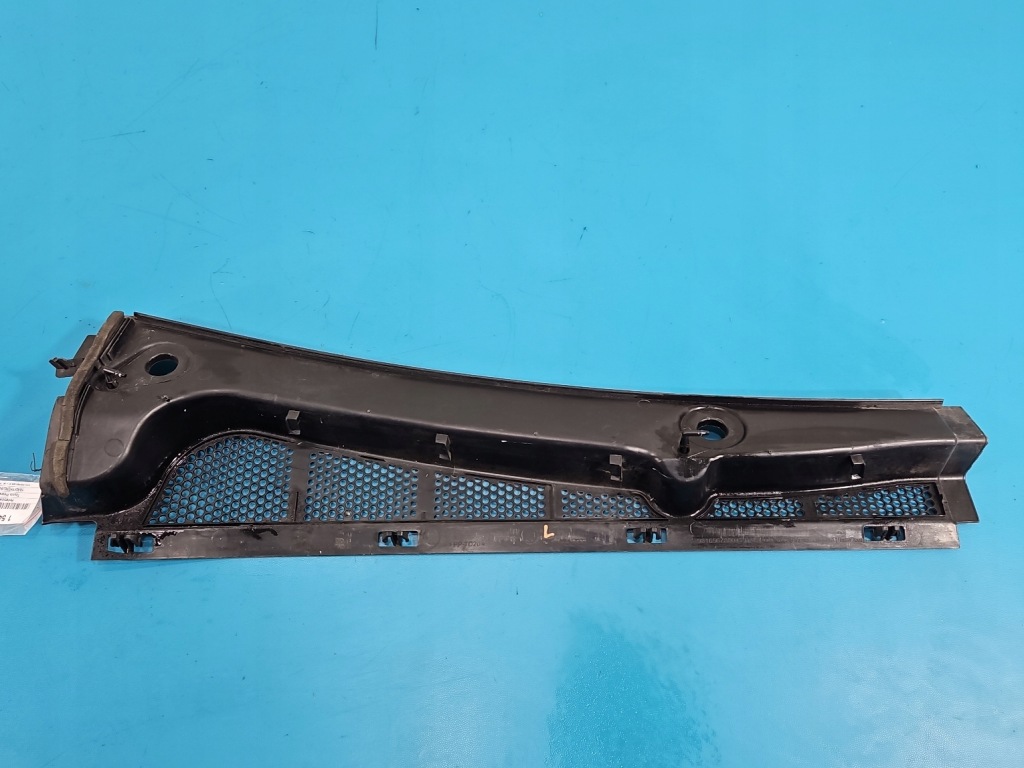 фото №1, Жабо ліва toyota proace city 9816567880g europa