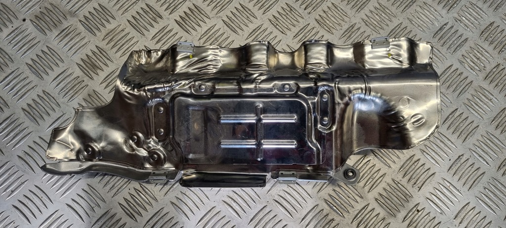 фото №7, Mercedes w254 захист турбіни a2541409300