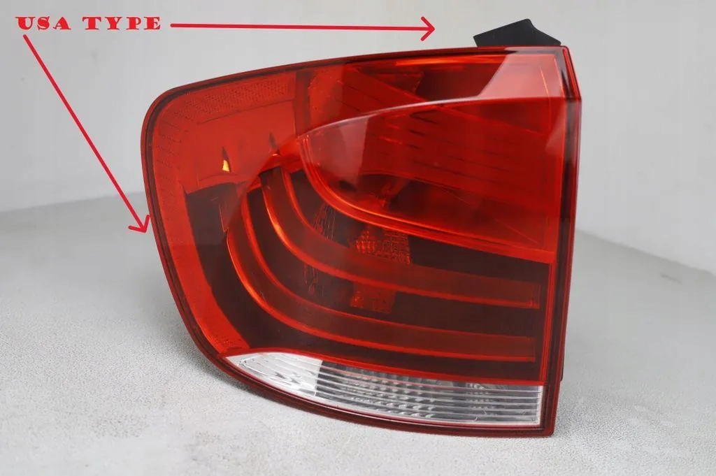 фото №9, Лампа левая задняя bmw x1 e84 2990111 2.0l бензиновый 100kw 2014