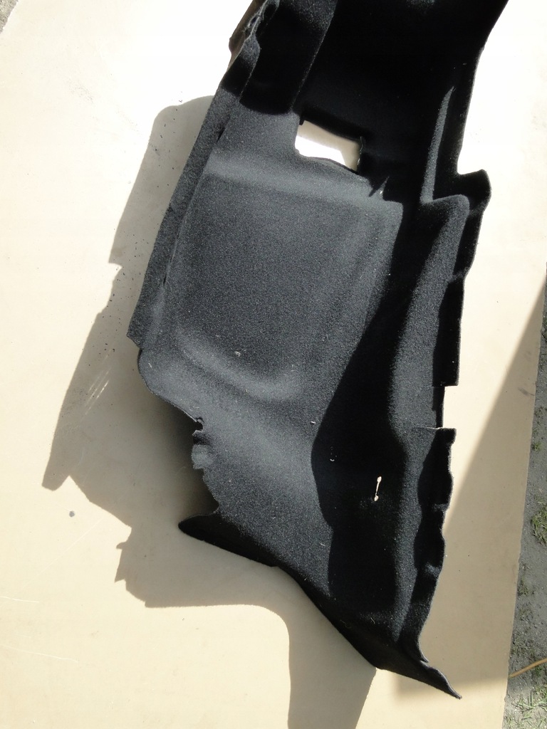 фото №5, Jaguar xf x250 обшивка багажника правый