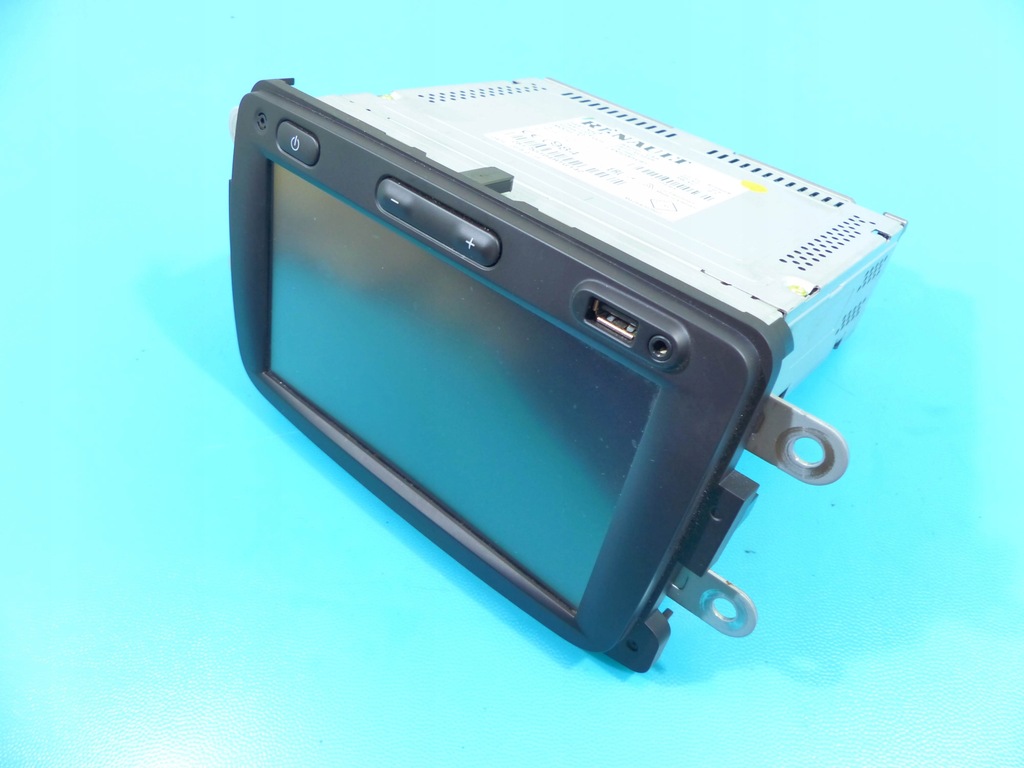 фото №1, Радио navi renault captur i 13-17 281155104r