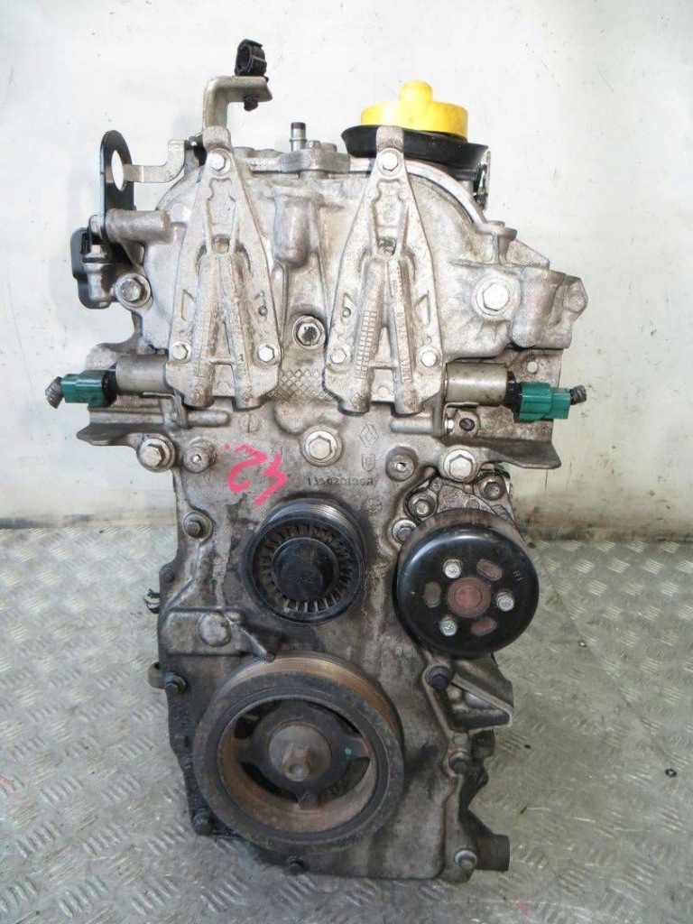 Nissan qashqai j11 1.2 двигатель стойку hra2 13- в Украине