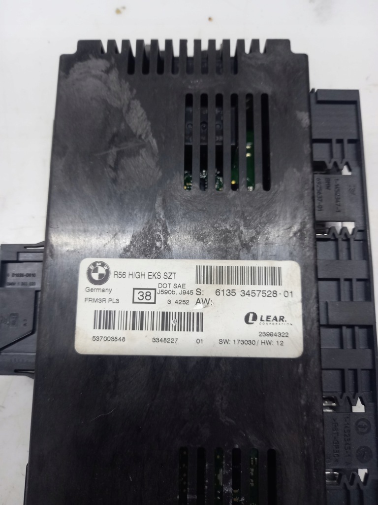 фото №2, Модуль світла mini cooper r60 3457528