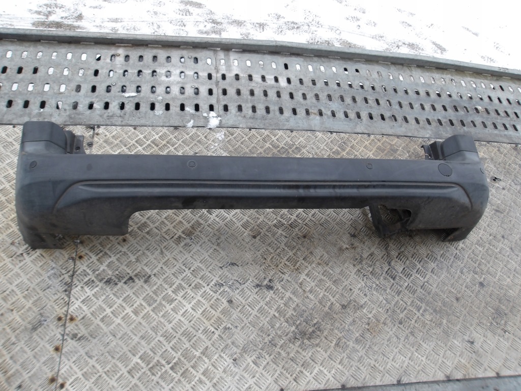 фото №1, Opel combo e бампер задний