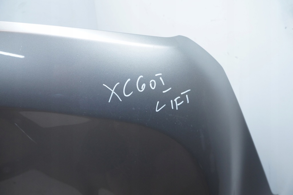 Volvo xc60 1 рестайлинг  капот перед передняя 484-16 двигателя крышка оригинальный номер в Украине