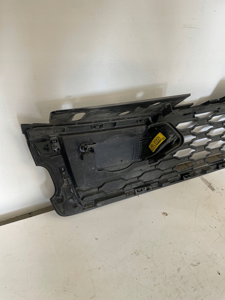 фото №3, Решётка радиатора решётка радиатора land rover l405 lift гибрид