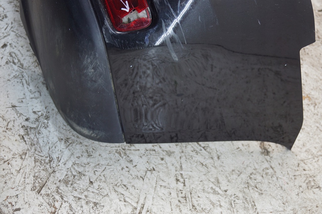 фото №10, Бампер задняя jeep compass i lift