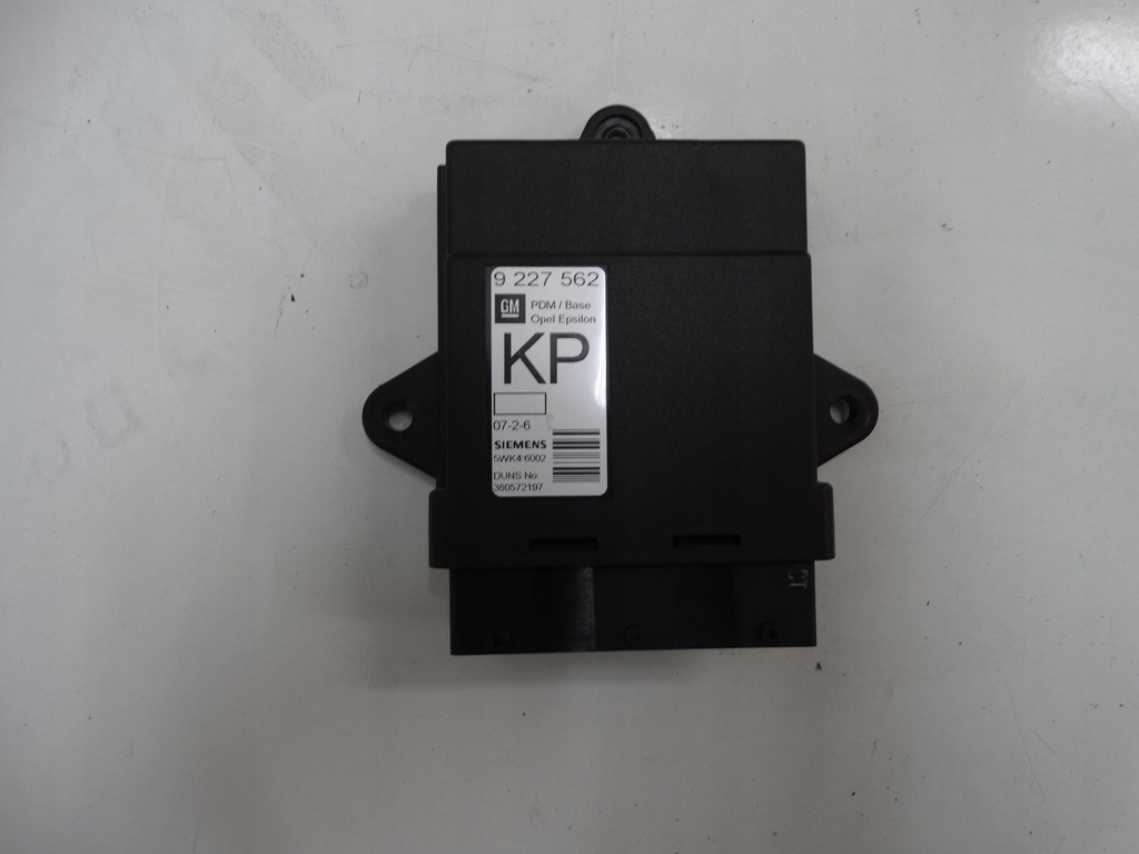 фото №14, Набор стартовый opel vectra c 2.2 dti 02r.