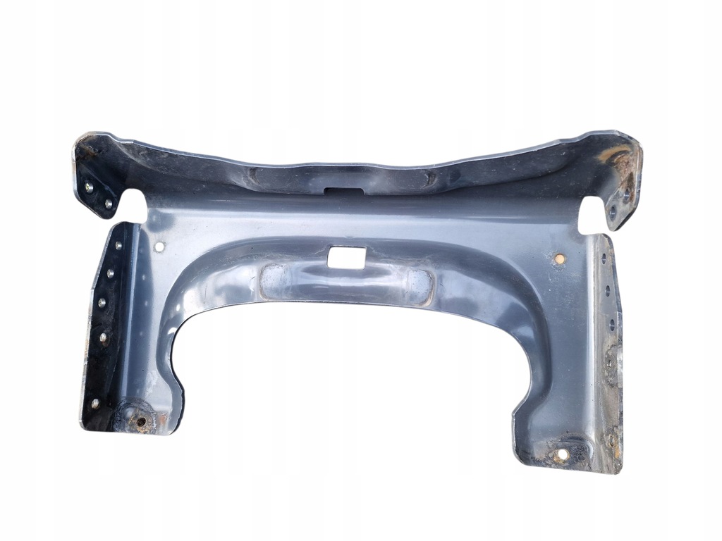 фото №3, Завершення рами балка рама scania r