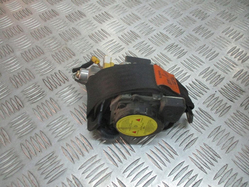 фото №1, Pas безопасности правый перед alfa romeo 147