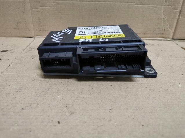 фото №1, Модуль подушка безпеки renault megane iii 285584194r 08-16