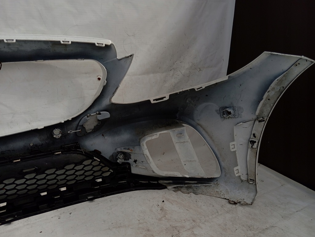 фото №7, Бампер перед передний mercedes c-klasa w205 amg lif