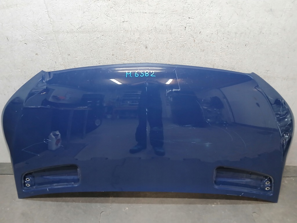 фото №1, Капот mercedes sprinter w907 w910