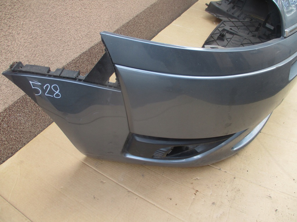 фото №11, Бампер перед передній citroen c4 picasso i 1 06-10