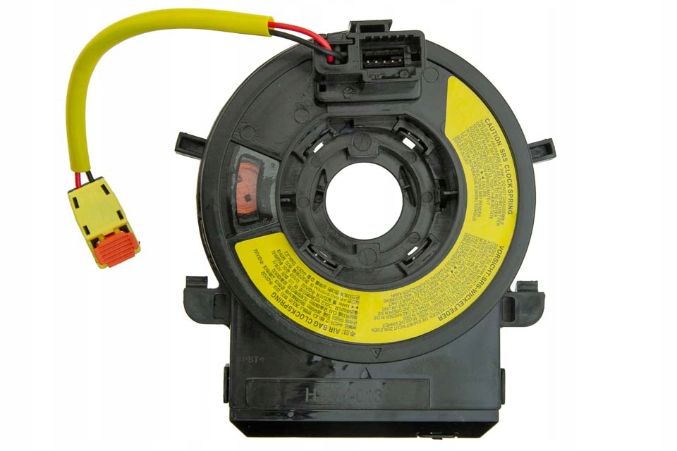 фото №14, Лента руль/шлейф hyundai accent 2011-