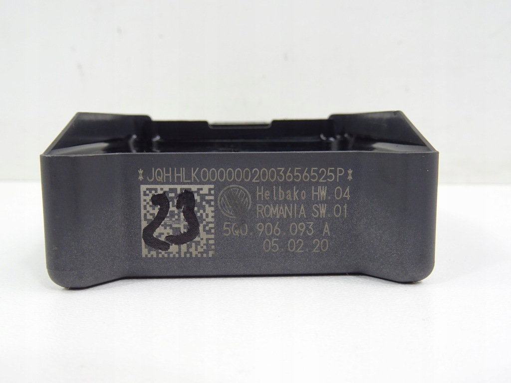 фото №6, Arona блок управления модуль насоса топлива колодка 2020 r