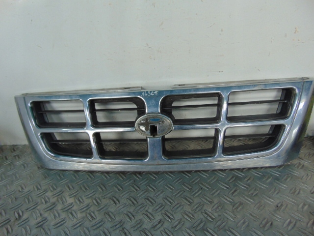 фото №2, Subaru forester решётка радиатора