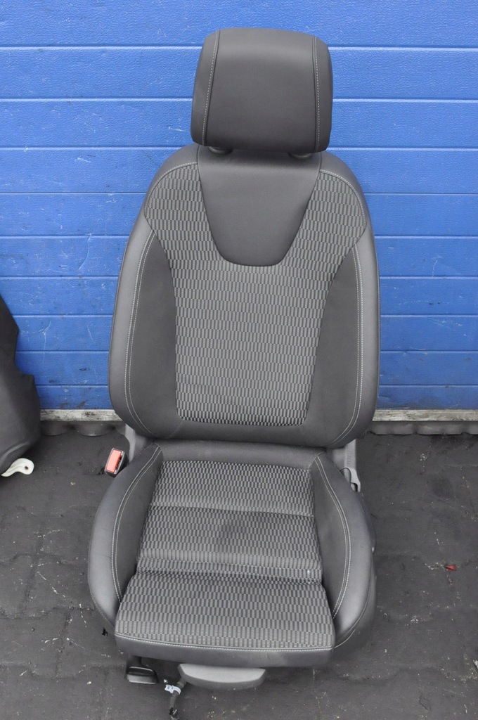 фото №12, Opel insignia b hb сиденья сиденья комплект сидений