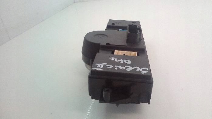 фото №6, Панель обдув i кондиціонера renault scenic ii