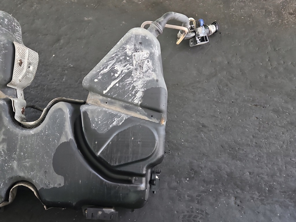 фото №9, Бак пального bak seat alhambra ii 7n 10- 2.0 tdi дизель