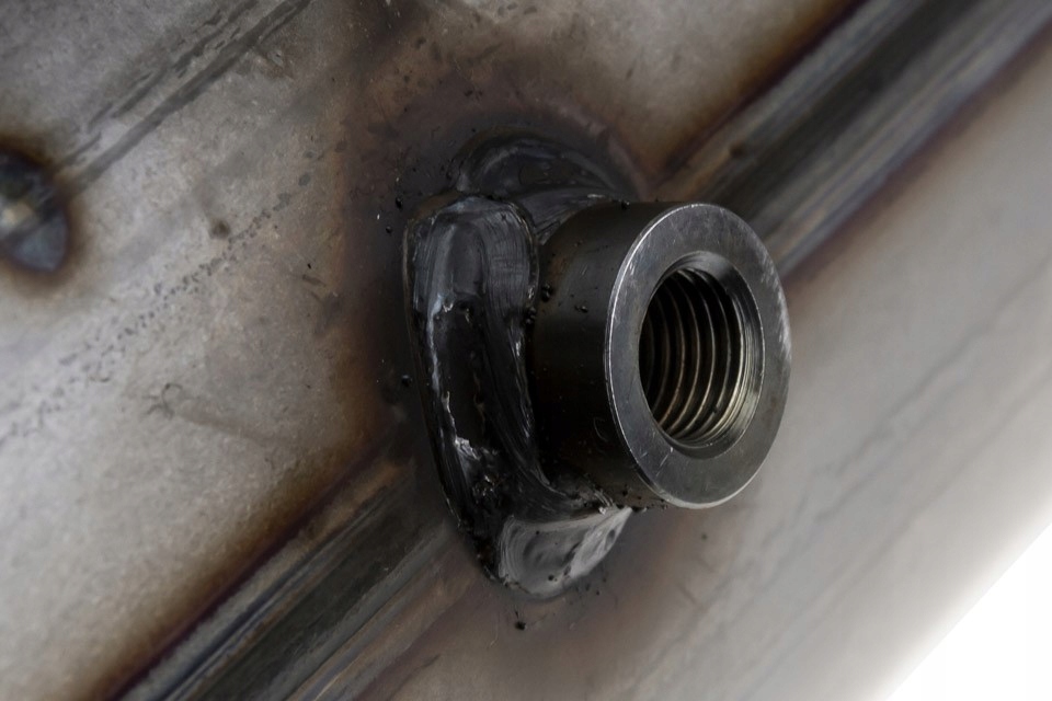 фото №10, Фильтр частиц твердых dpf nissan nv400 dci135/dci160 2014-,