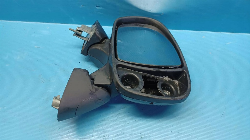 фото №1, Renault trafic ii зеркало правое механический