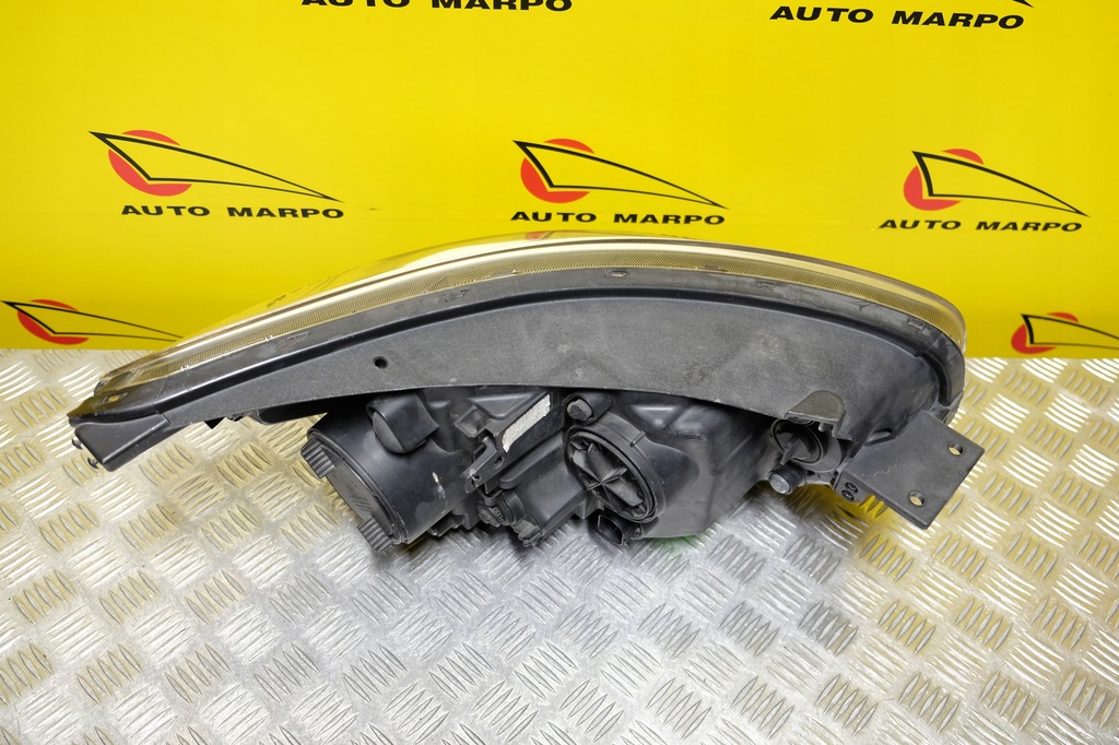 фото №12, Kia soul ii 2014- фара лампа перед обычная линзованная левая usa