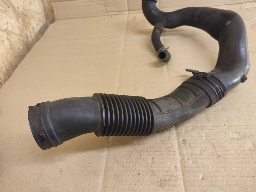 фото №7, Citroen c5 iii шланг труба воздуха turbo 2.7hdi