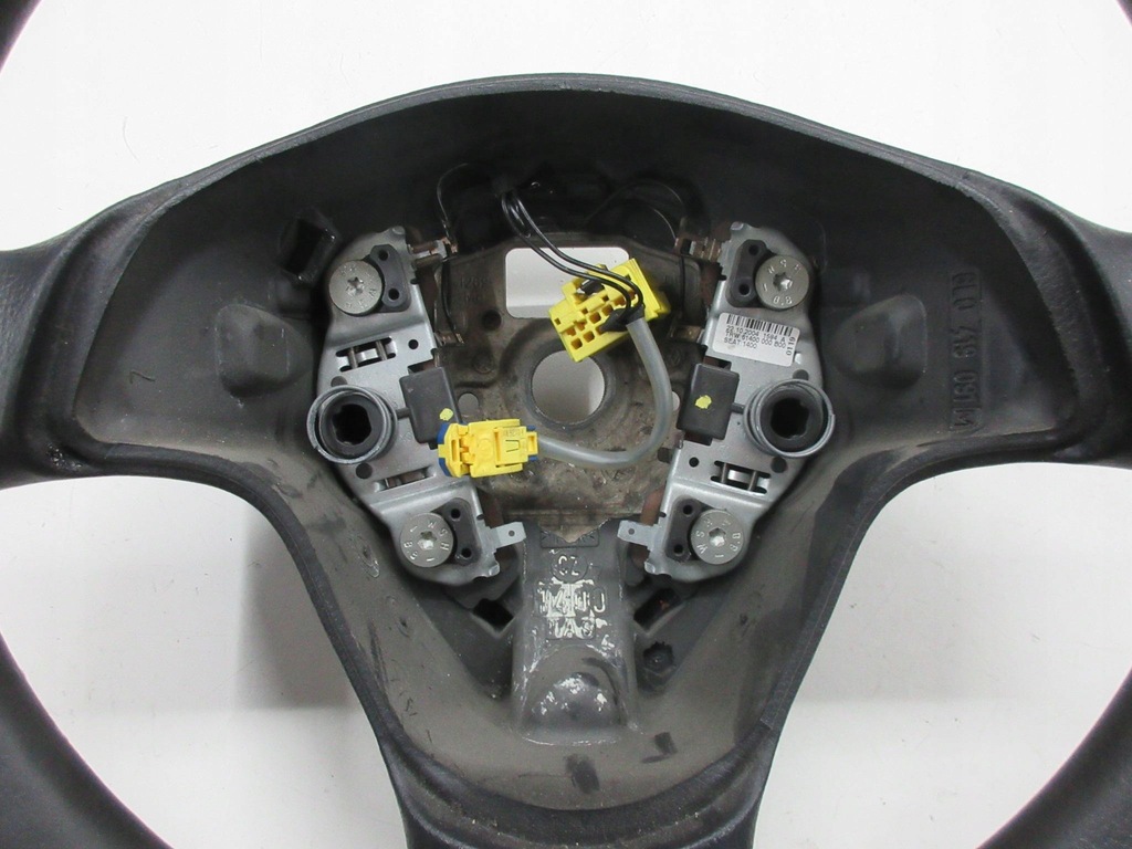 фото №5, Seat ibiza iii повітропровід